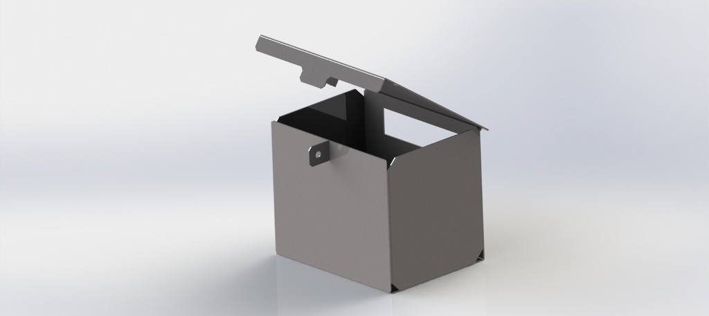 Battery & Quick Coupler Lock Boxes | My Website